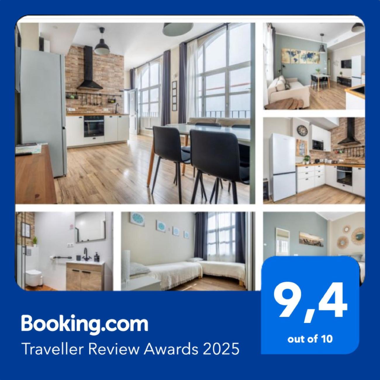 Feria Apartments เซบีญา ภายนอก รูปภาพ